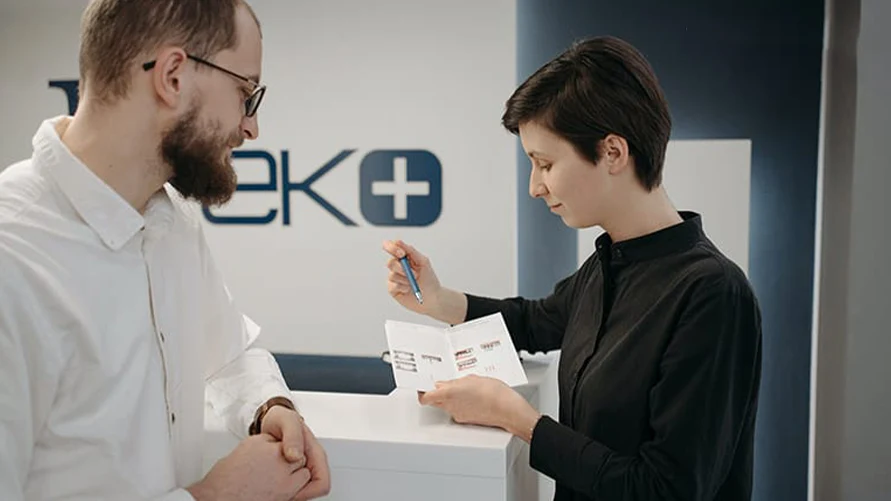 Print Advertising to promote yoga studio business