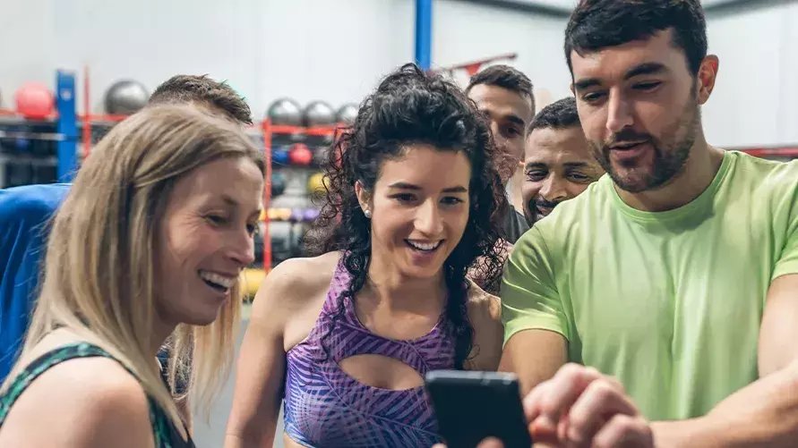 Recognize and reward active members