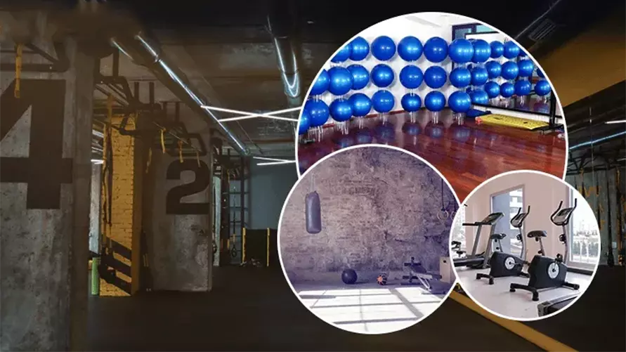 Rooms and Studio Availability