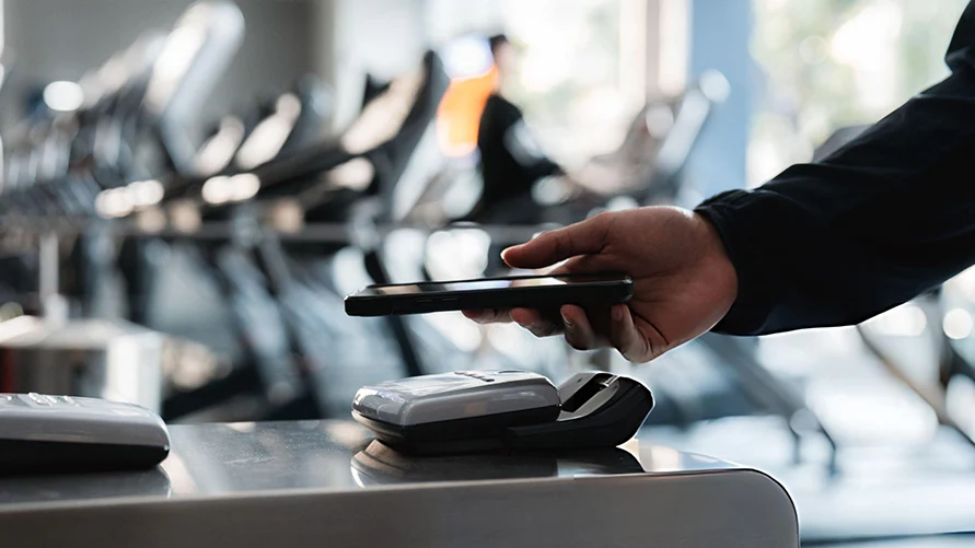 Scaling access control for small and large gyms