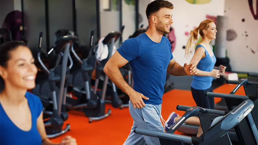 improve your health club