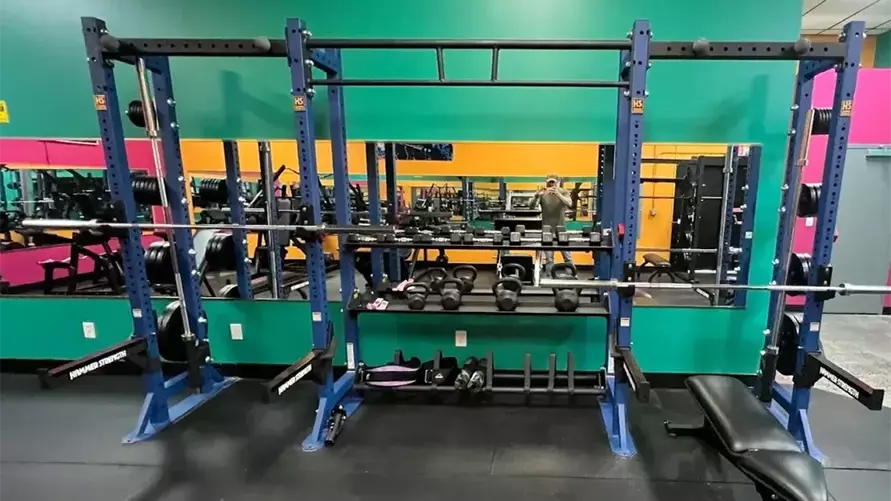 SocialFlex gym in  Hillsborough