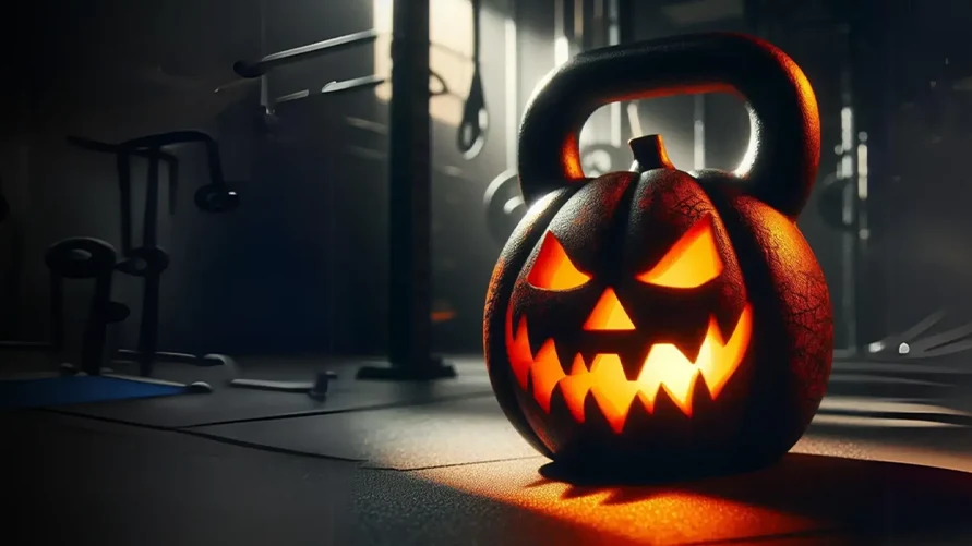 tricks and treats for your gym members this Halloween