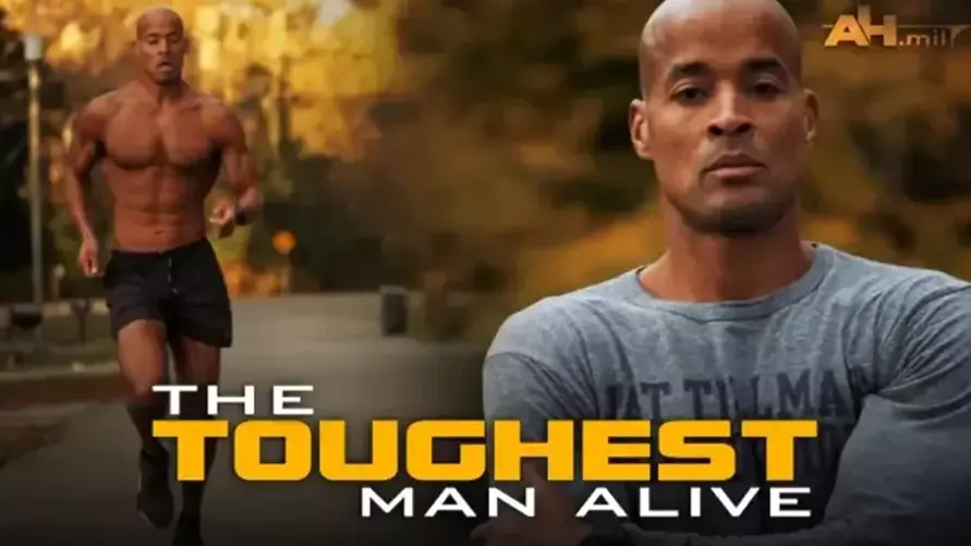 David Goggins