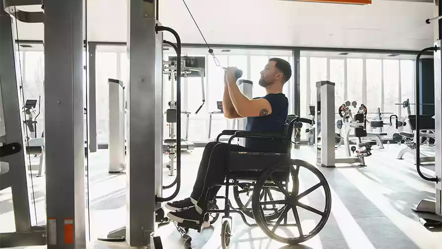 Rise of the accessible gym