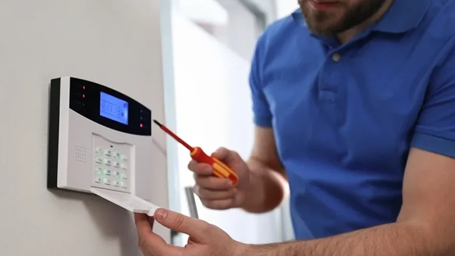 access control systems installation