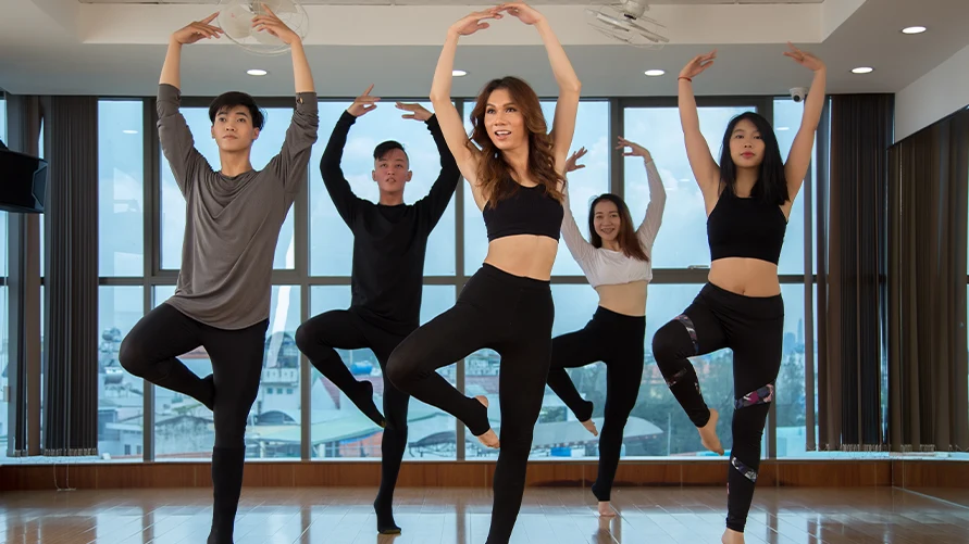 Dance Studio Software in Australia