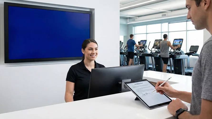 why gyms are going digital