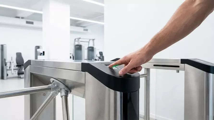 key benefits of access control system for gym