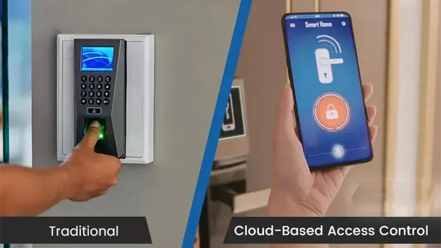 move to an online system