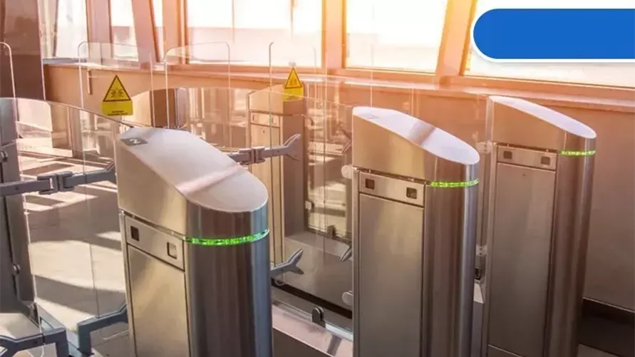 streamlined gym entry system