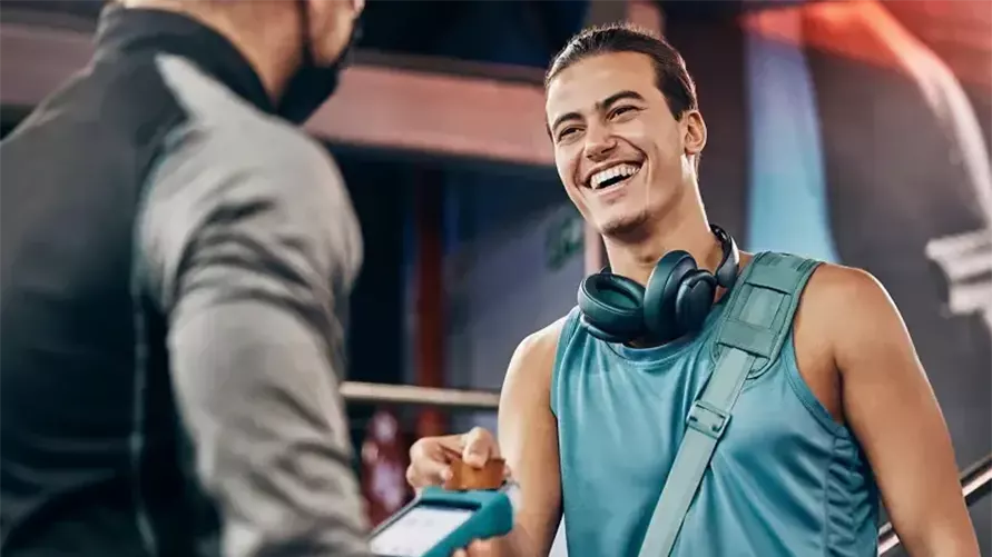 Why a gym payment system is all your gym needs