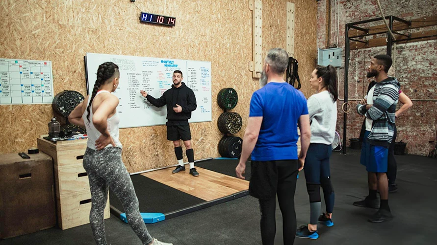 Develop A Consistent Marketing Plan