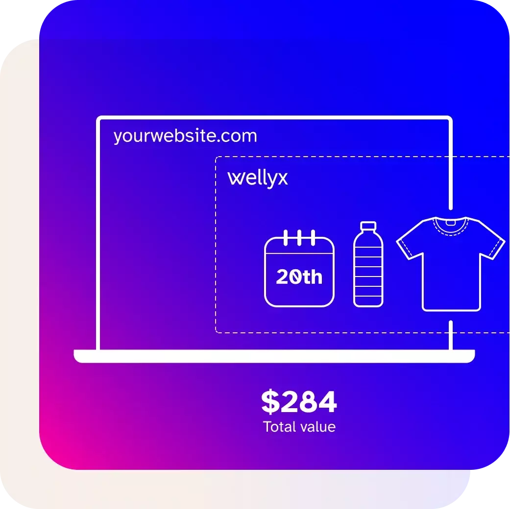 Integrated point of sale system