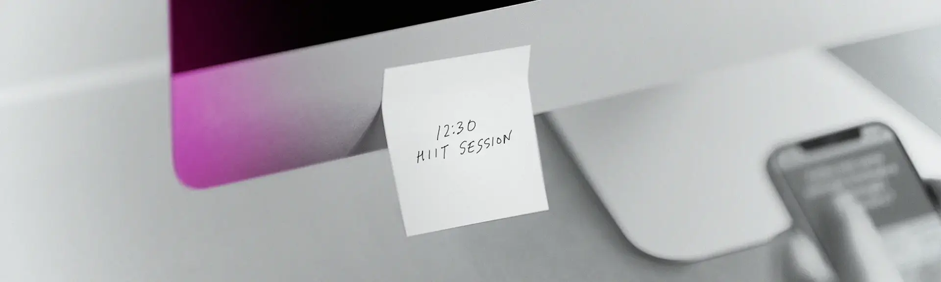 Scheduling software for gyms