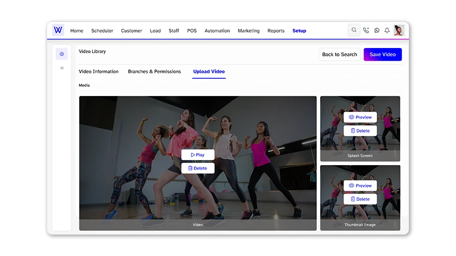 Wellyx – The best video-on-demand dance studio software