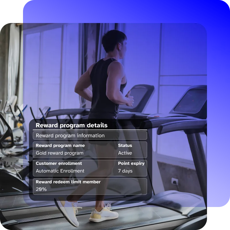 Reduce churn and improve member retention for health clubs