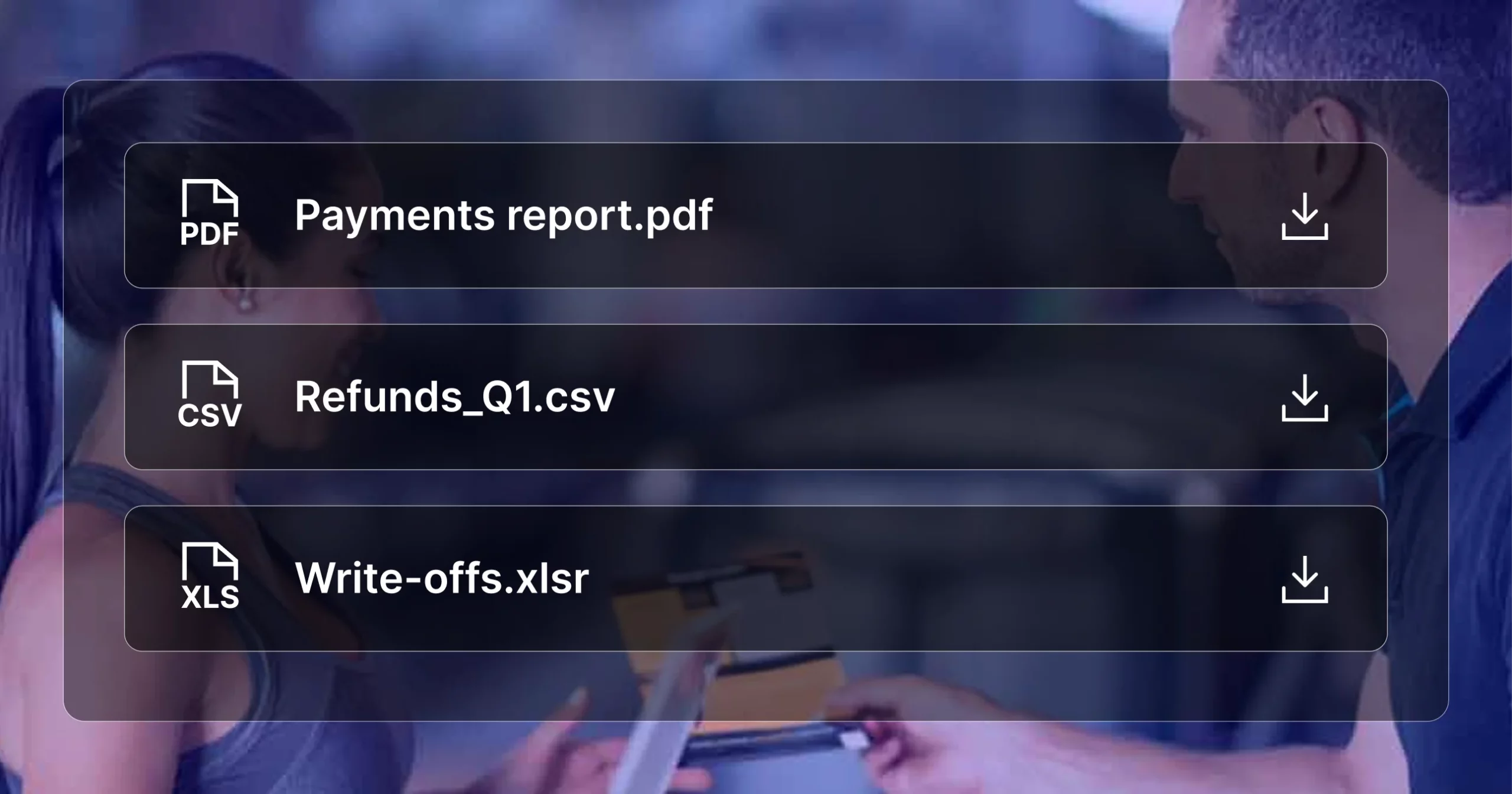 Billing made simple
