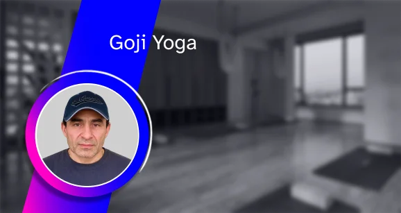 Goji yoga