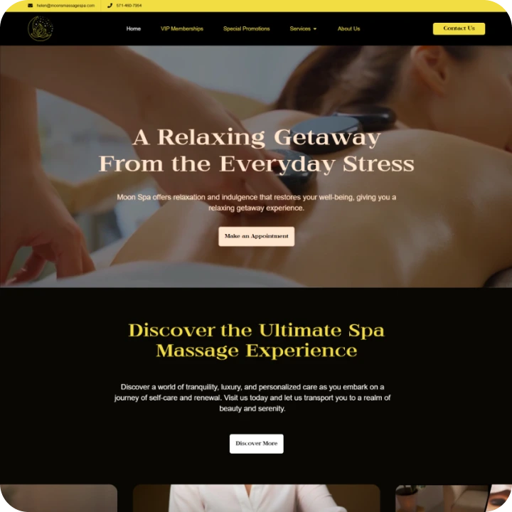 Moon Massage
