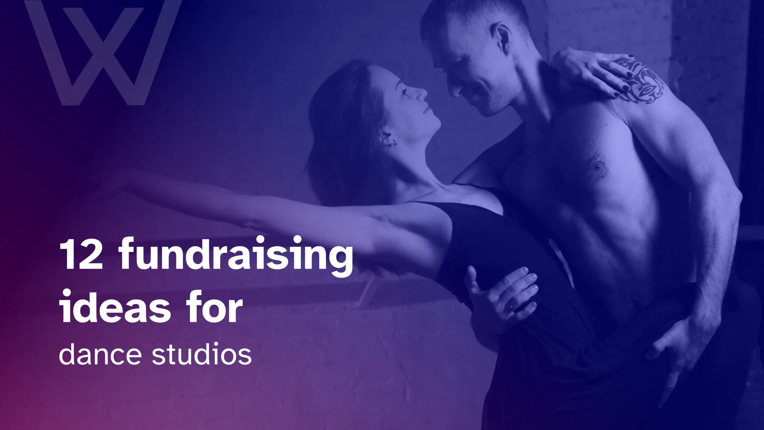 Fundraising ideas for dance studios