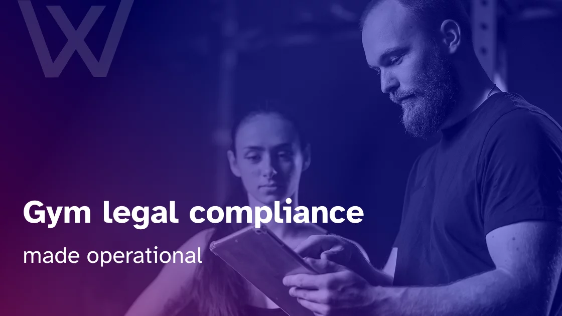 Gym legal compliance guide