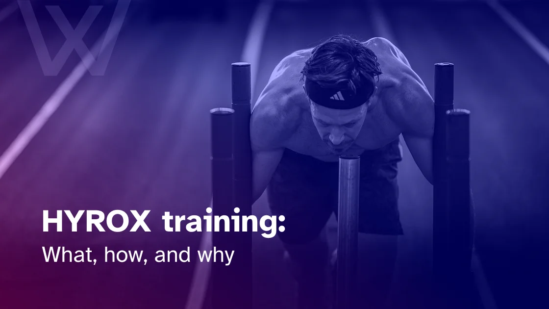 HYROX training