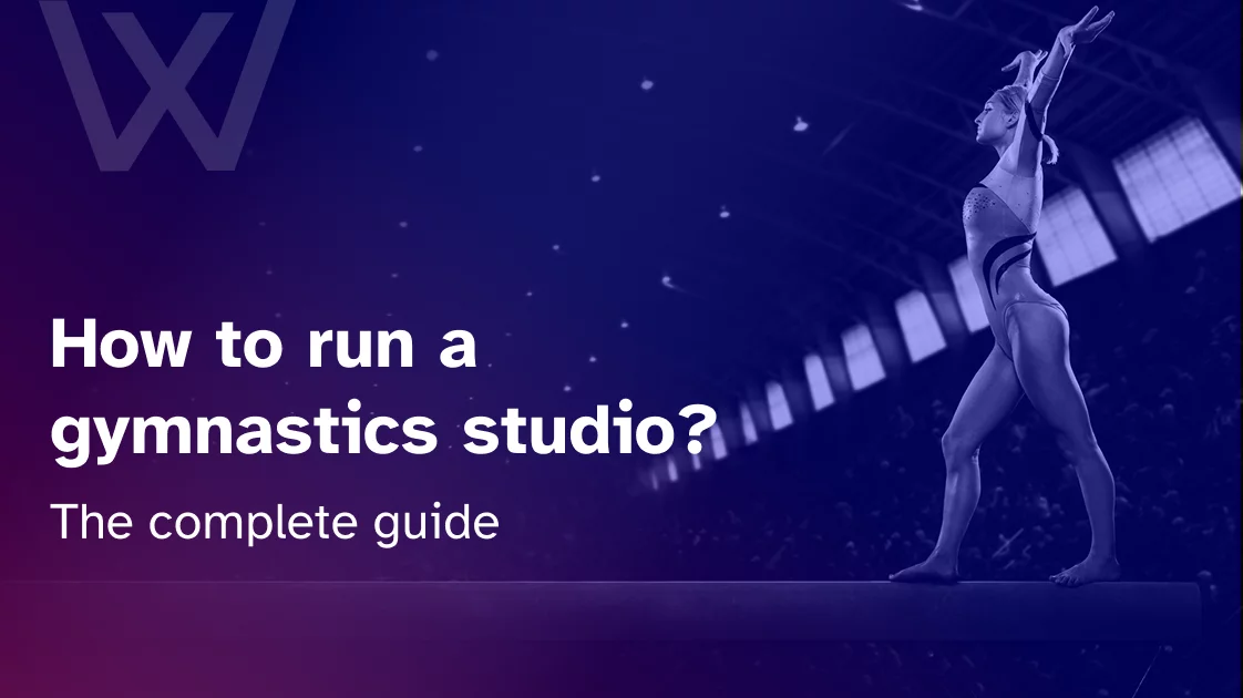 How to run a gymnastics studio?