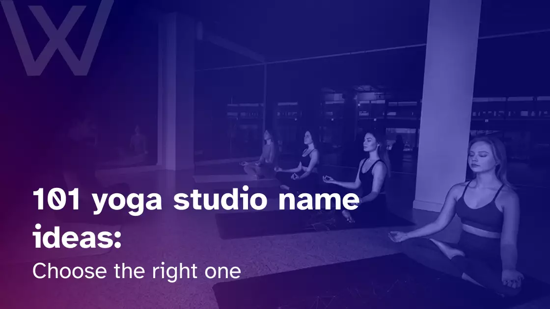 yoga studio name ideas
