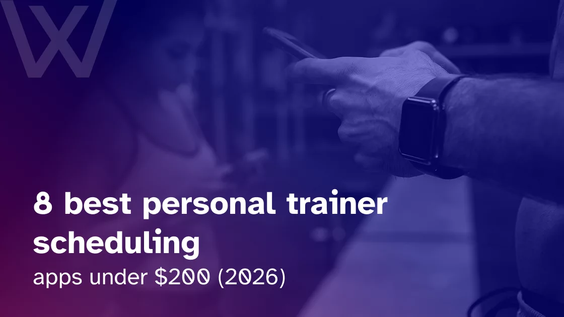 Best Personal Trainer Scheduling Apps