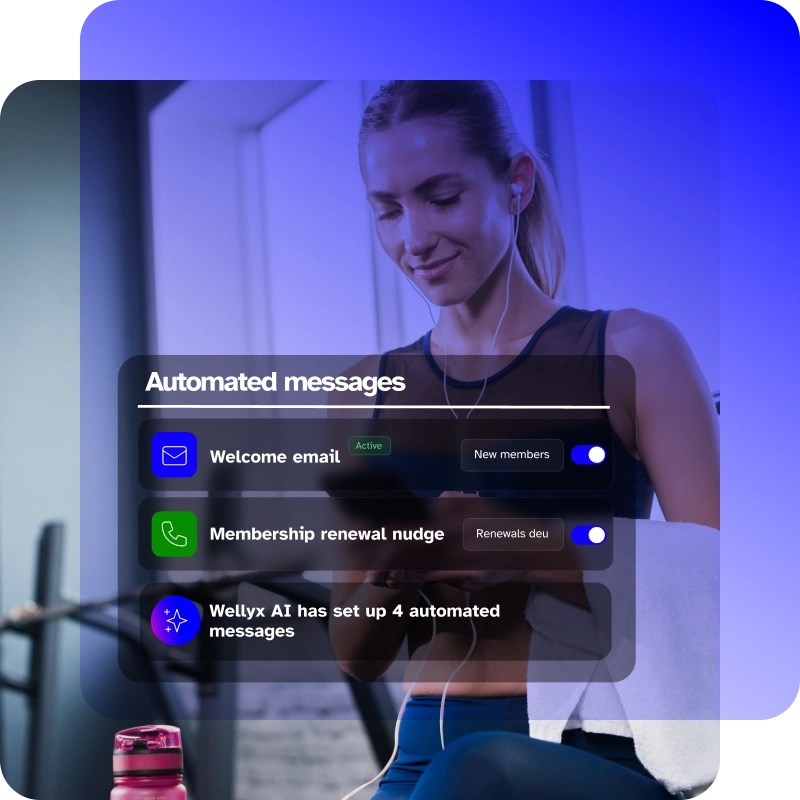 Automate the messages you send every-week