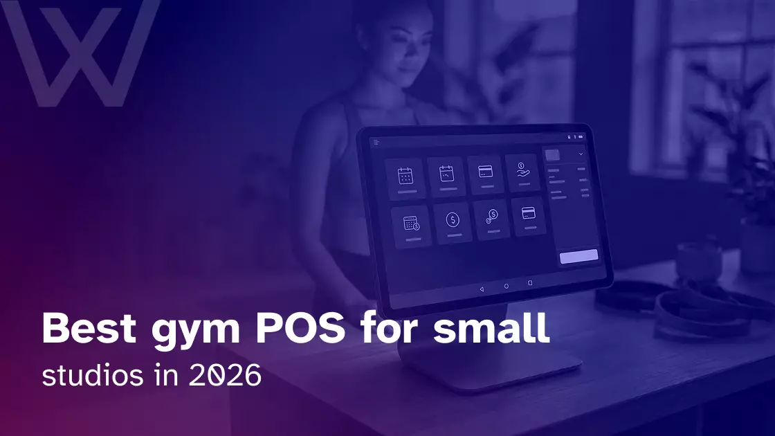Best gym POS for small studios