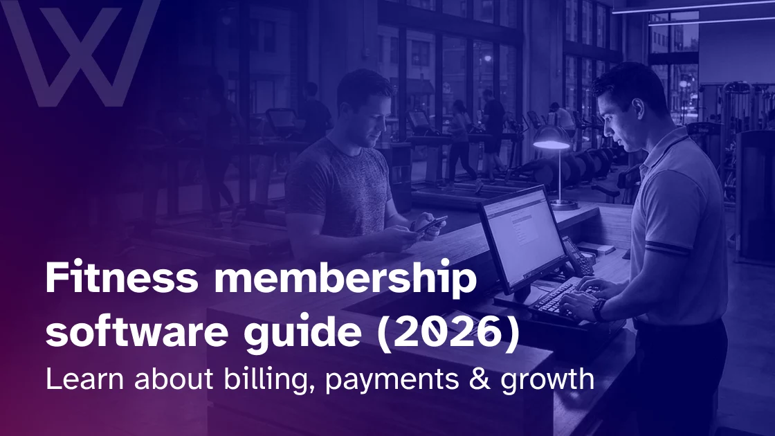 Fitness membership software guide