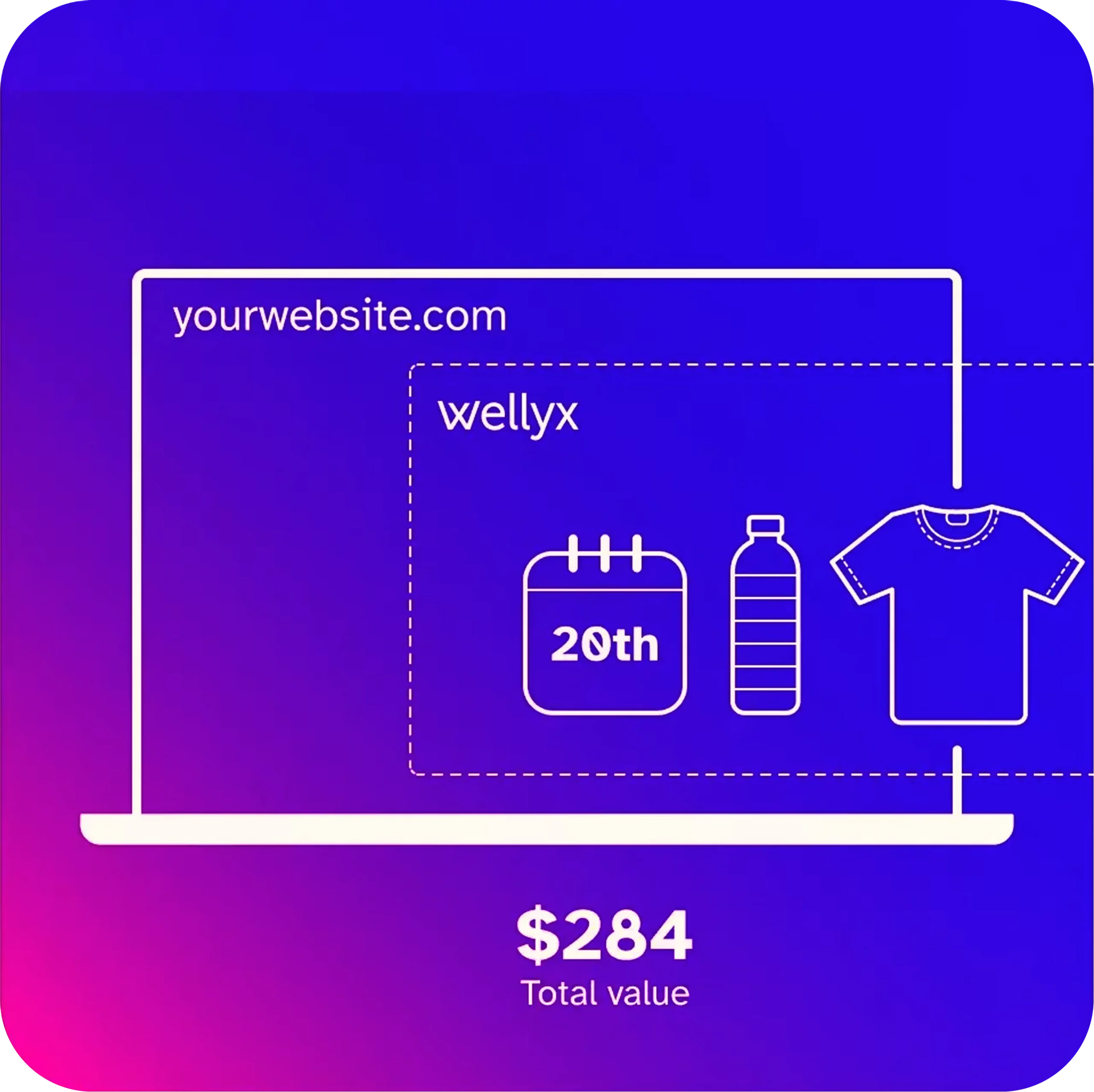 Gym POS system