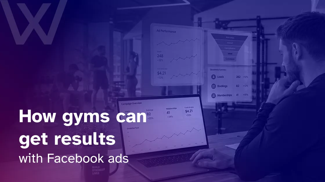 Facebook ads for gyms