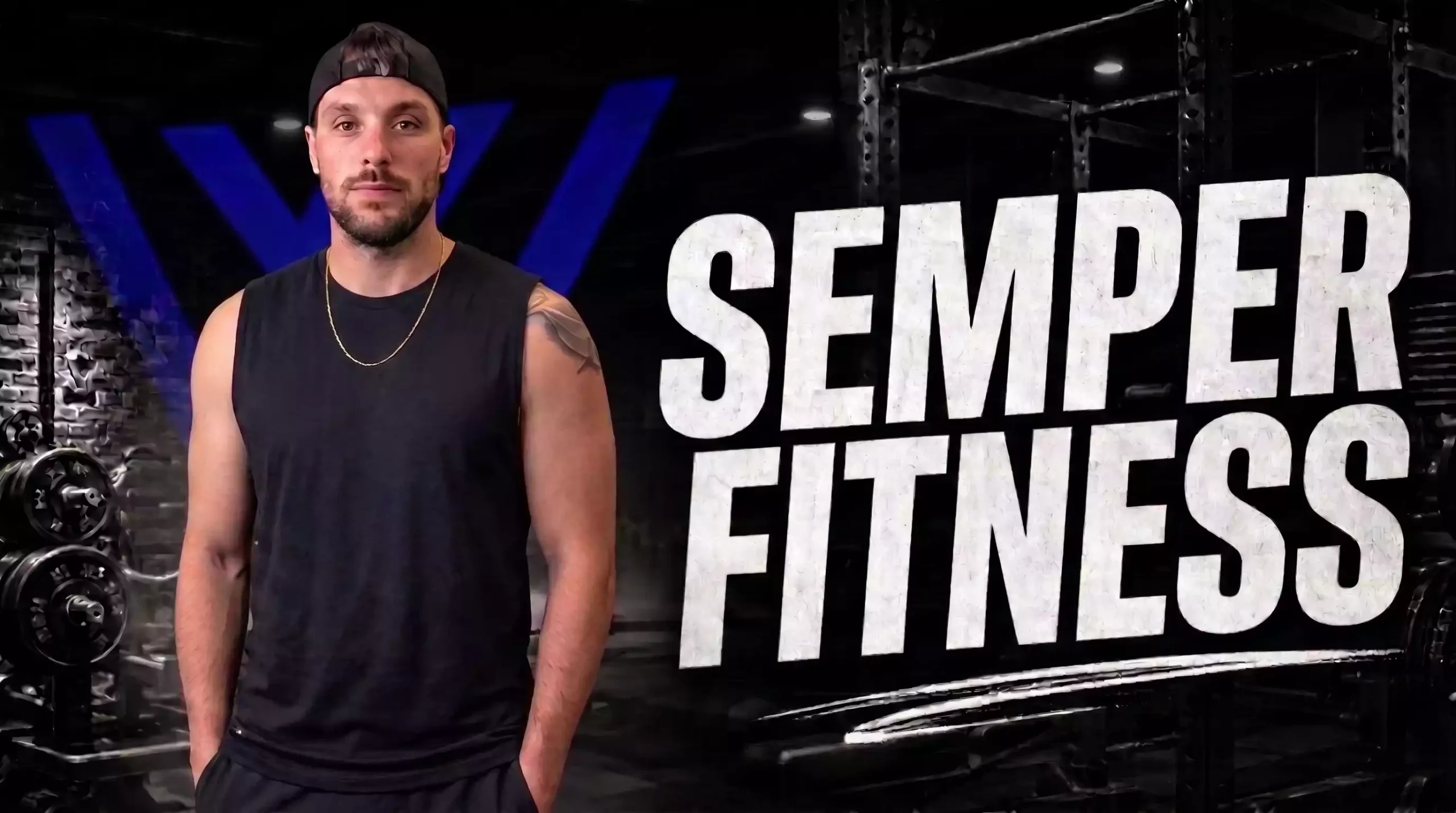 Kyle from Semper Fitness