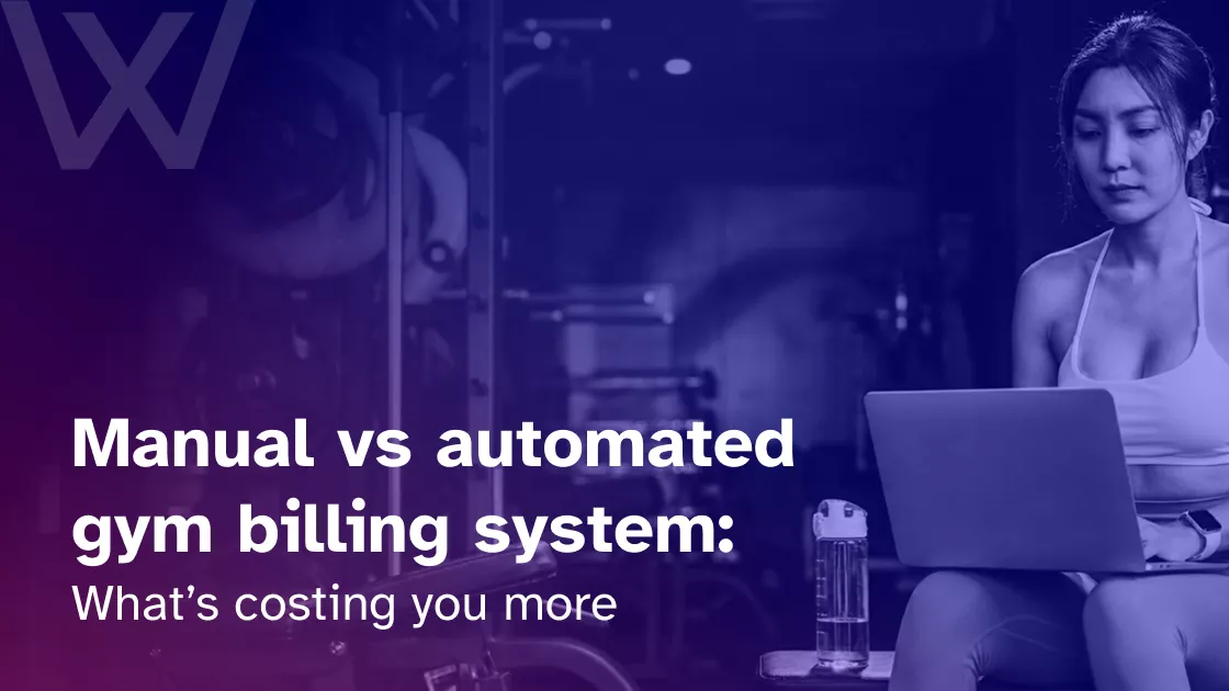 Manual vs Automated Gym Billing system