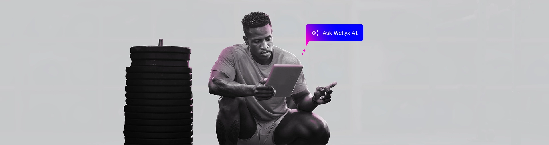 Meet Wellyx AI, the marketing-assistant built into Wellyx
