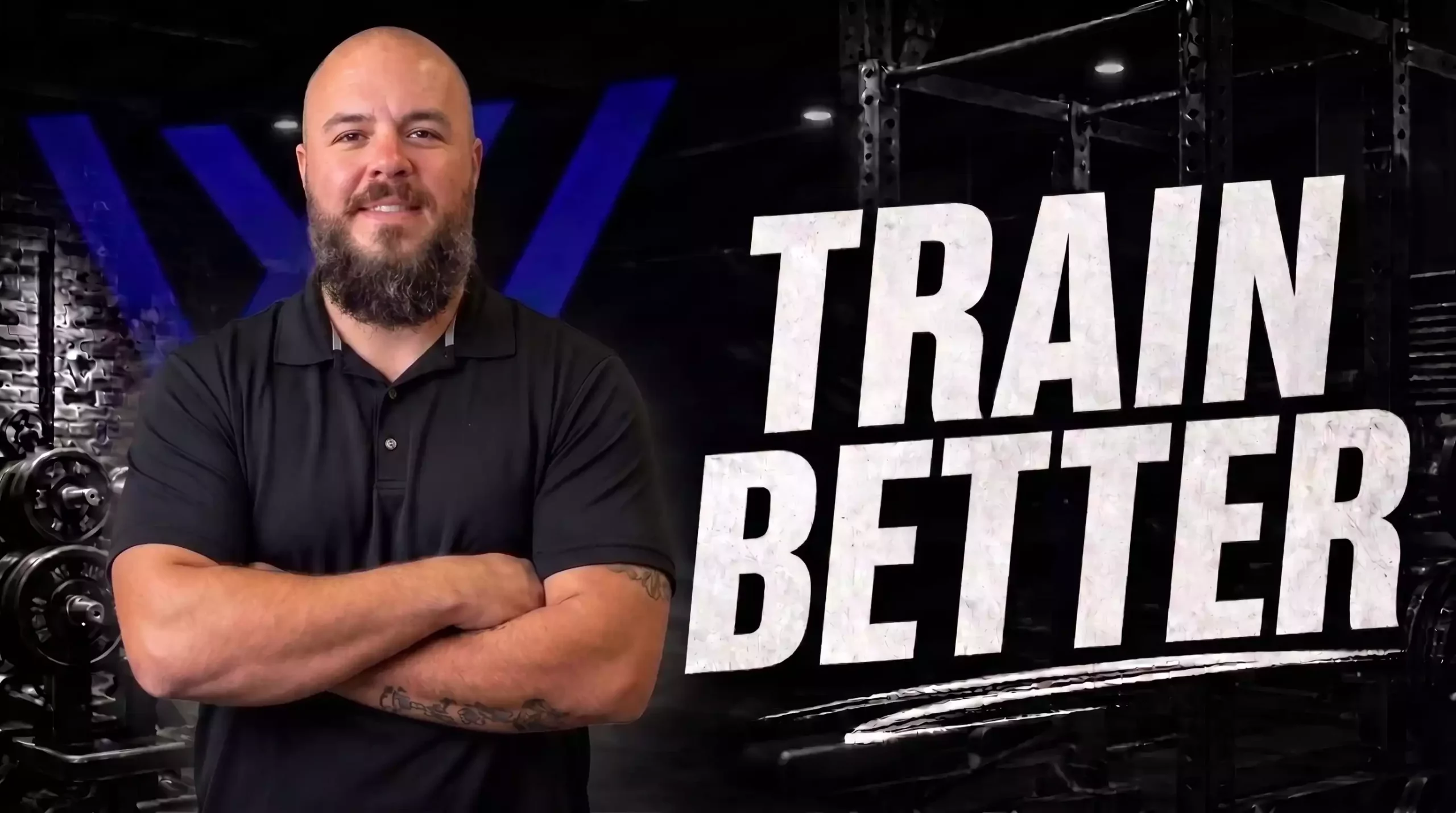 Phil Biamonte from Train Better