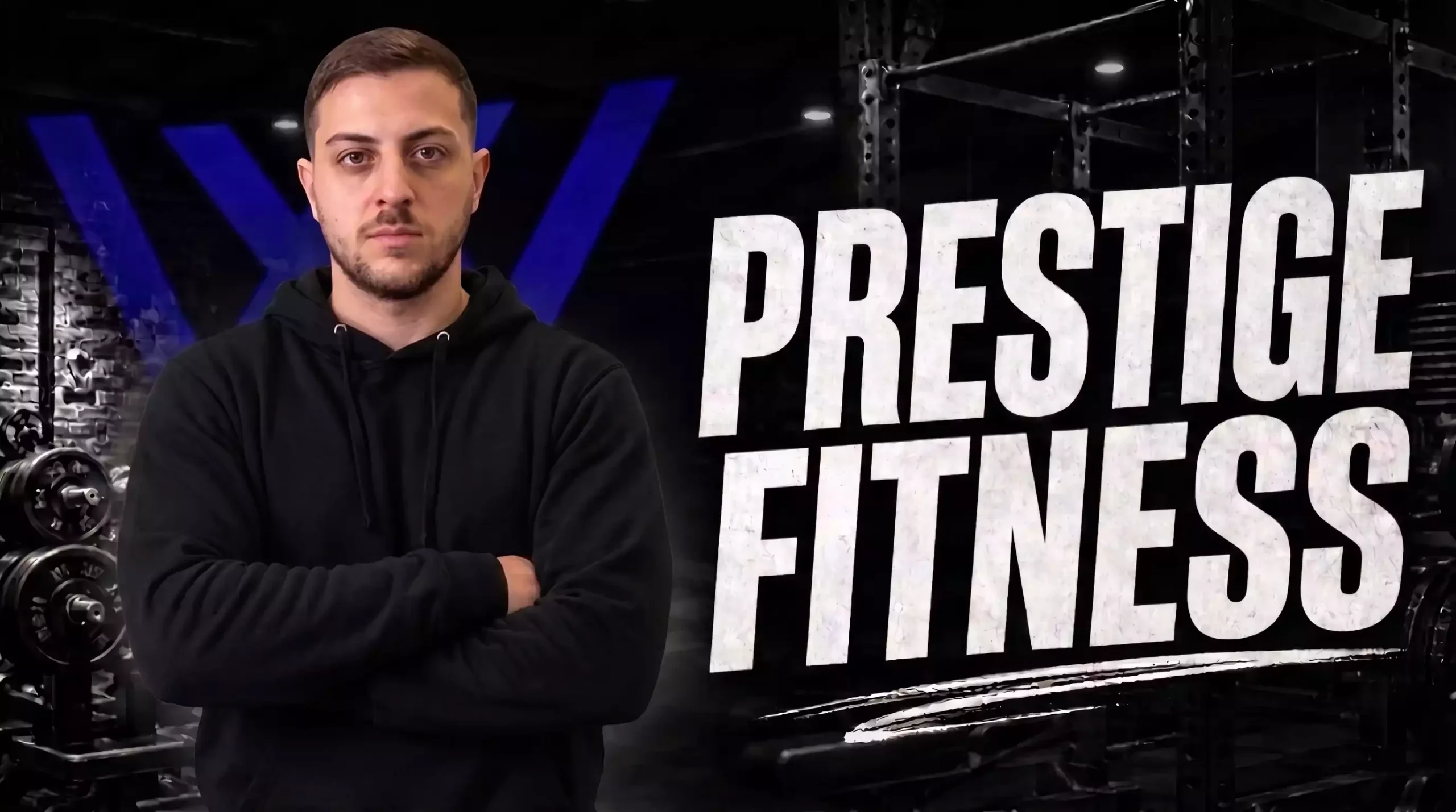 Zack from Prestige Fitness