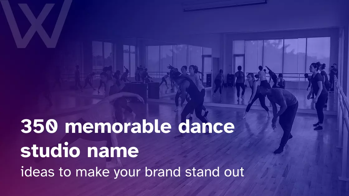 Dance Studio Name Ideas