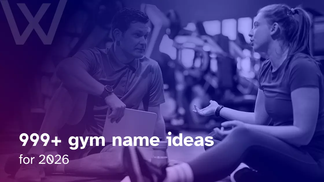 gym name ideas