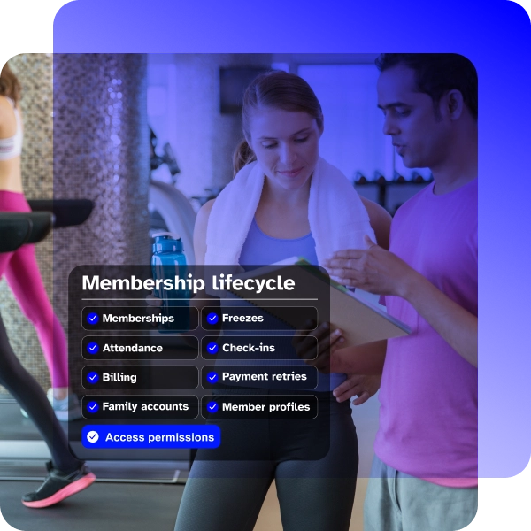 Acuity scheduling vs Wellyx membership management tool