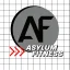 Asylum Fitness logo