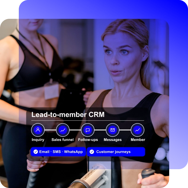 ClassPass vs Wellyx leads tracking