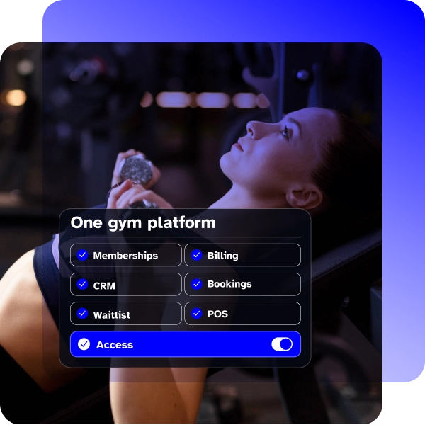 Classpass vs Wellyx all in one system