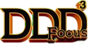 D3 Focus logo