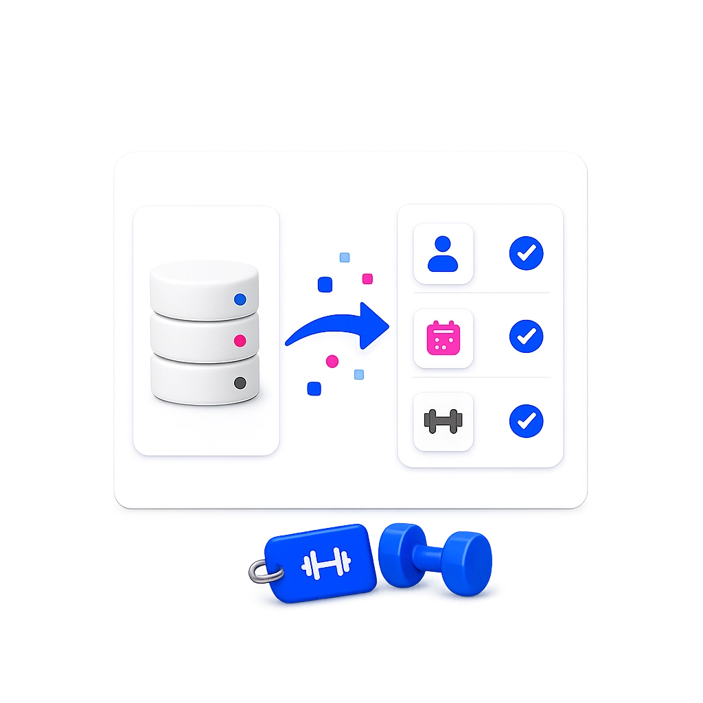 Free data migration by Wellyx