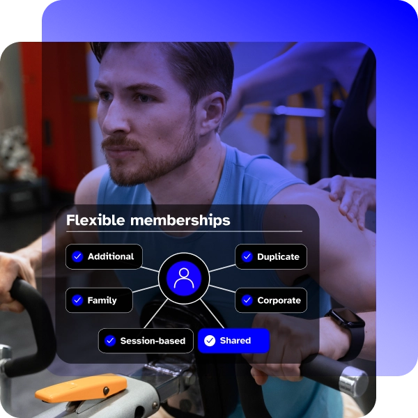 Glofox vs Wellyx membership management