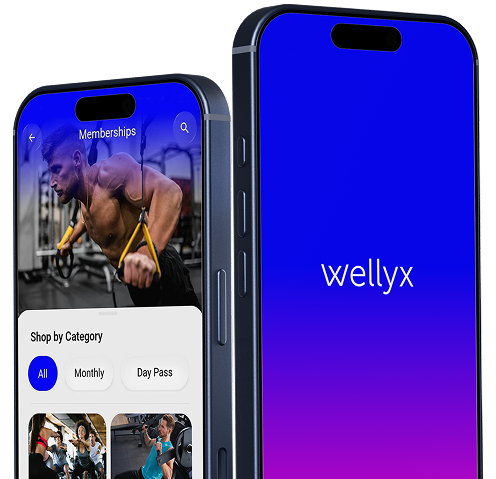 Gym branding app